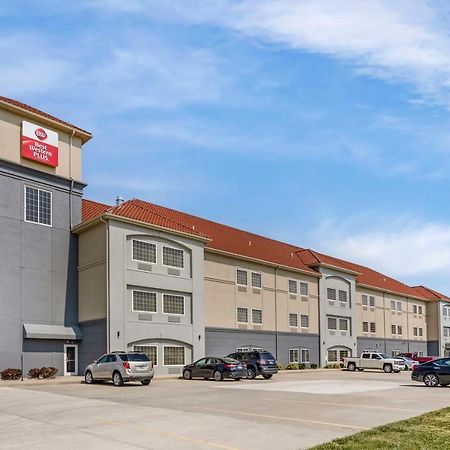 Best Western Plus Midamerica Hotel Mascoutah المظهر الخارجي الصورة