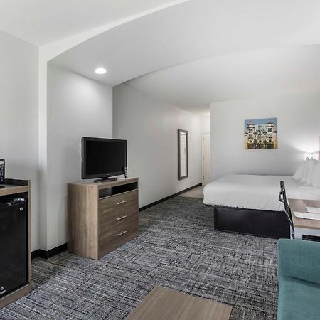 Best Western Plus Midamerica Hotel Mascoutah المظهر الخارجي الصورة