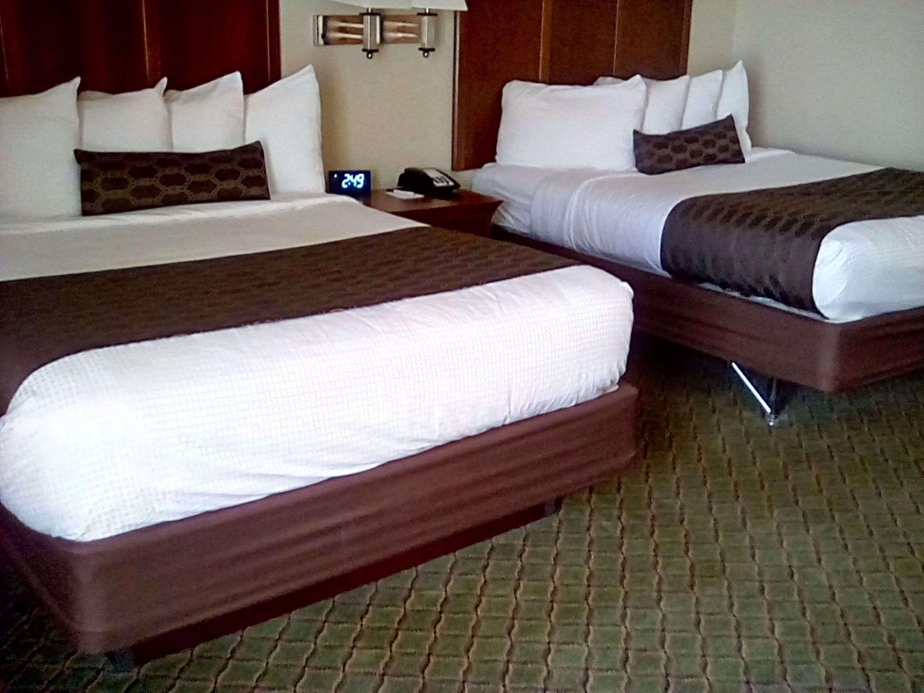 Best Western Plus Midamerica Hotel Mascoutah المظهر الخارجي الصورة