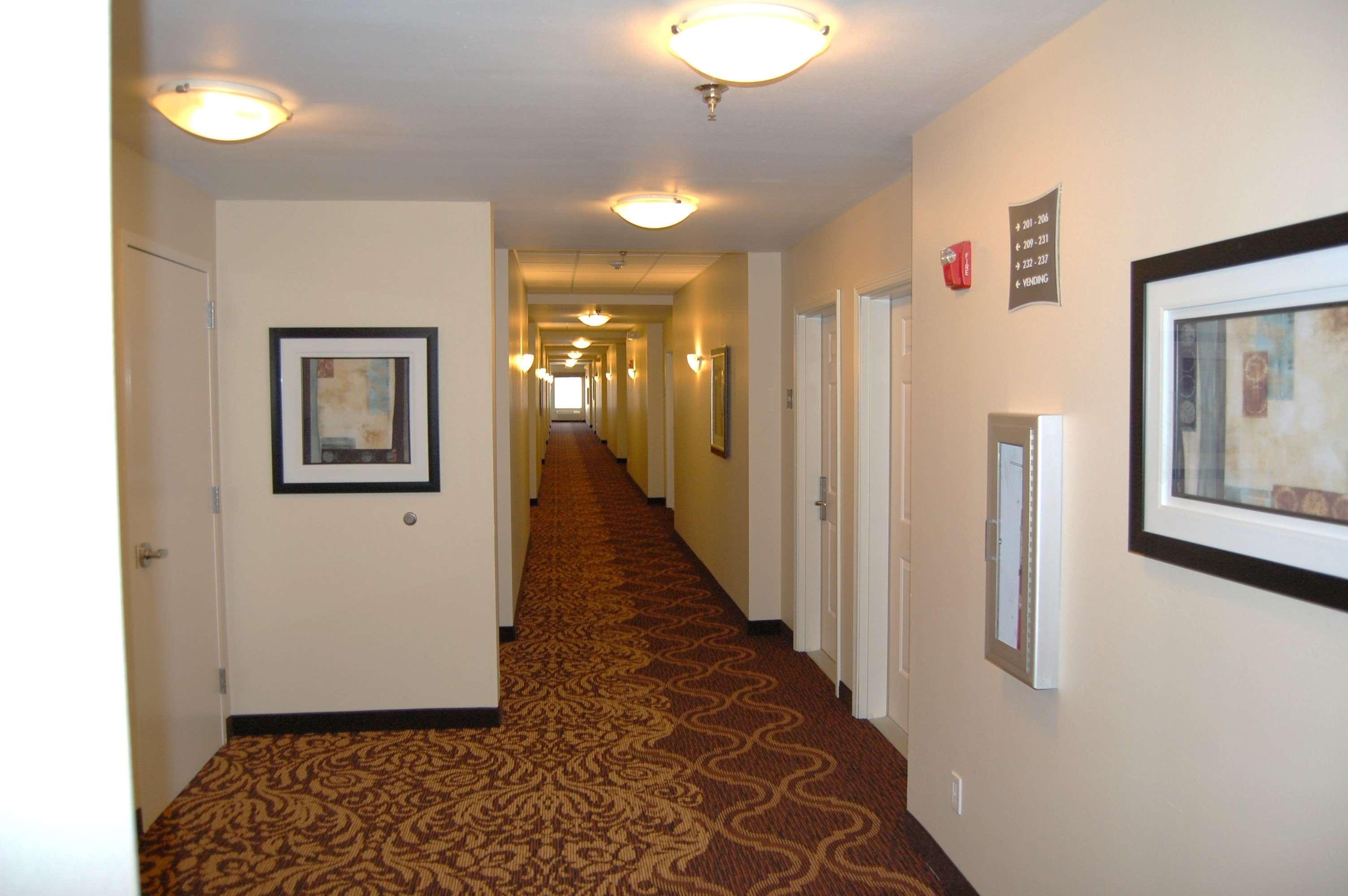 Best Western Plus Midamerica Hotel Mascoutah المظهر الخارجي الصورة