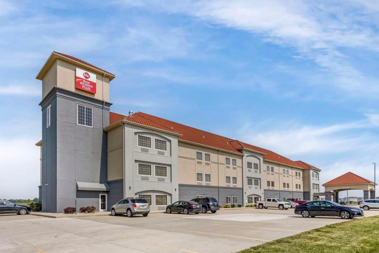 Best Western Plus Midamerica Hotel Mascoutah المظهر الخارجي الصورة