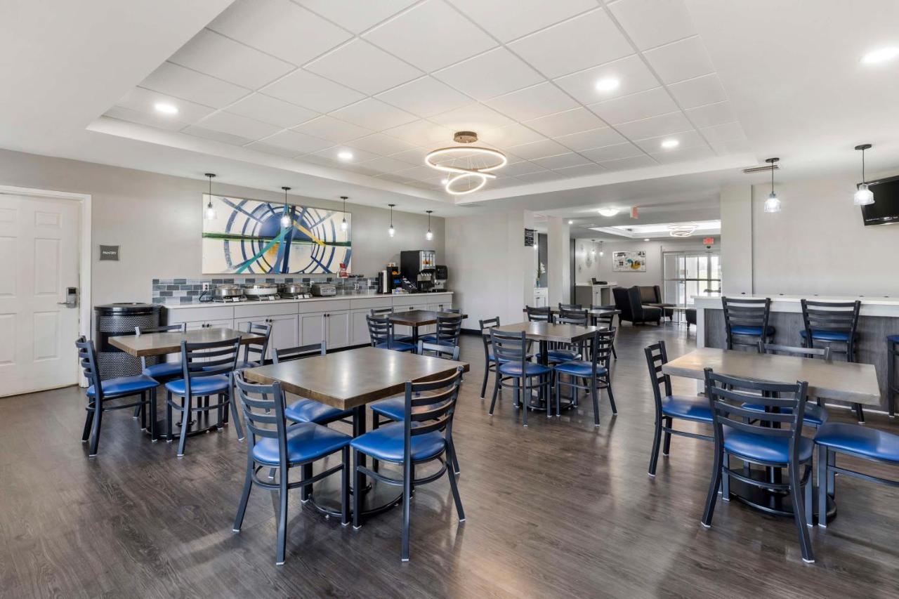 Best Western Plus Midamerica Hotel Mascoutah المظهر الخارجي الصورة
