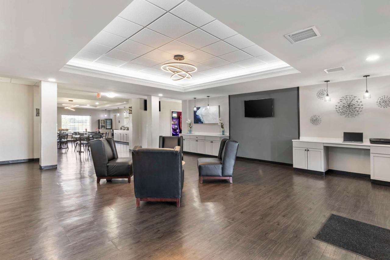 Best Western Plus Midamerica Hotel Mascoutah المظهر الخارجي الصورة