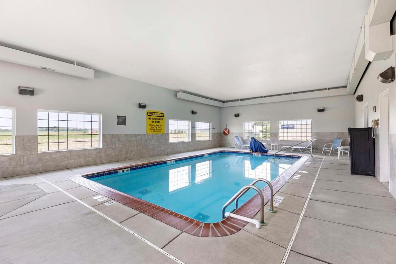 Best Western Plus Midamerica Hotel Mascoutah المظهر الخارجي الصورة