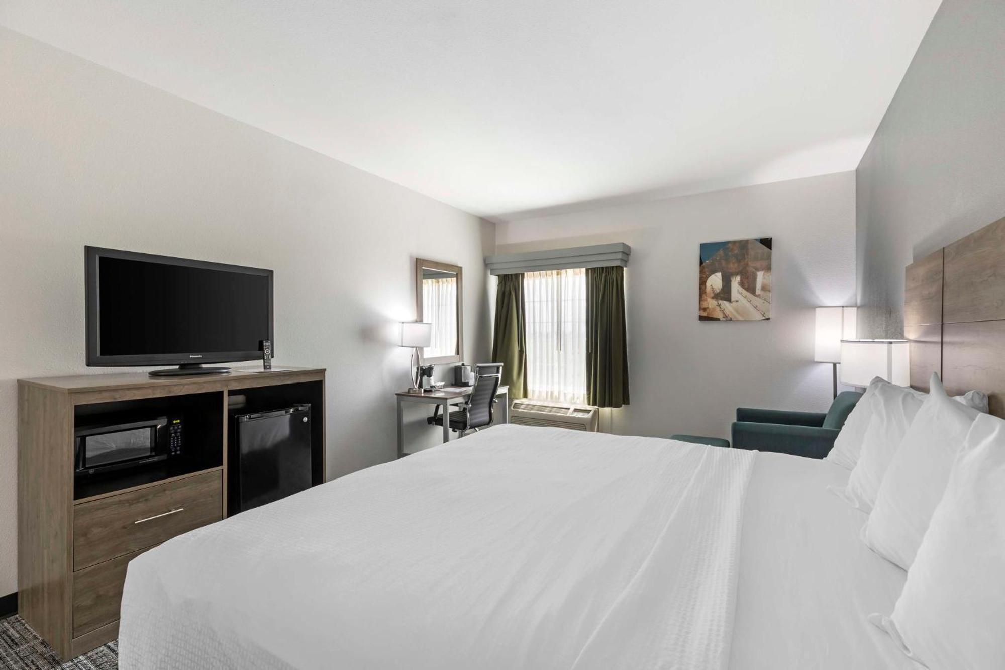 Best Western Plus Midamerica Hotel Mascoutah المظهر الخارجي الصورة