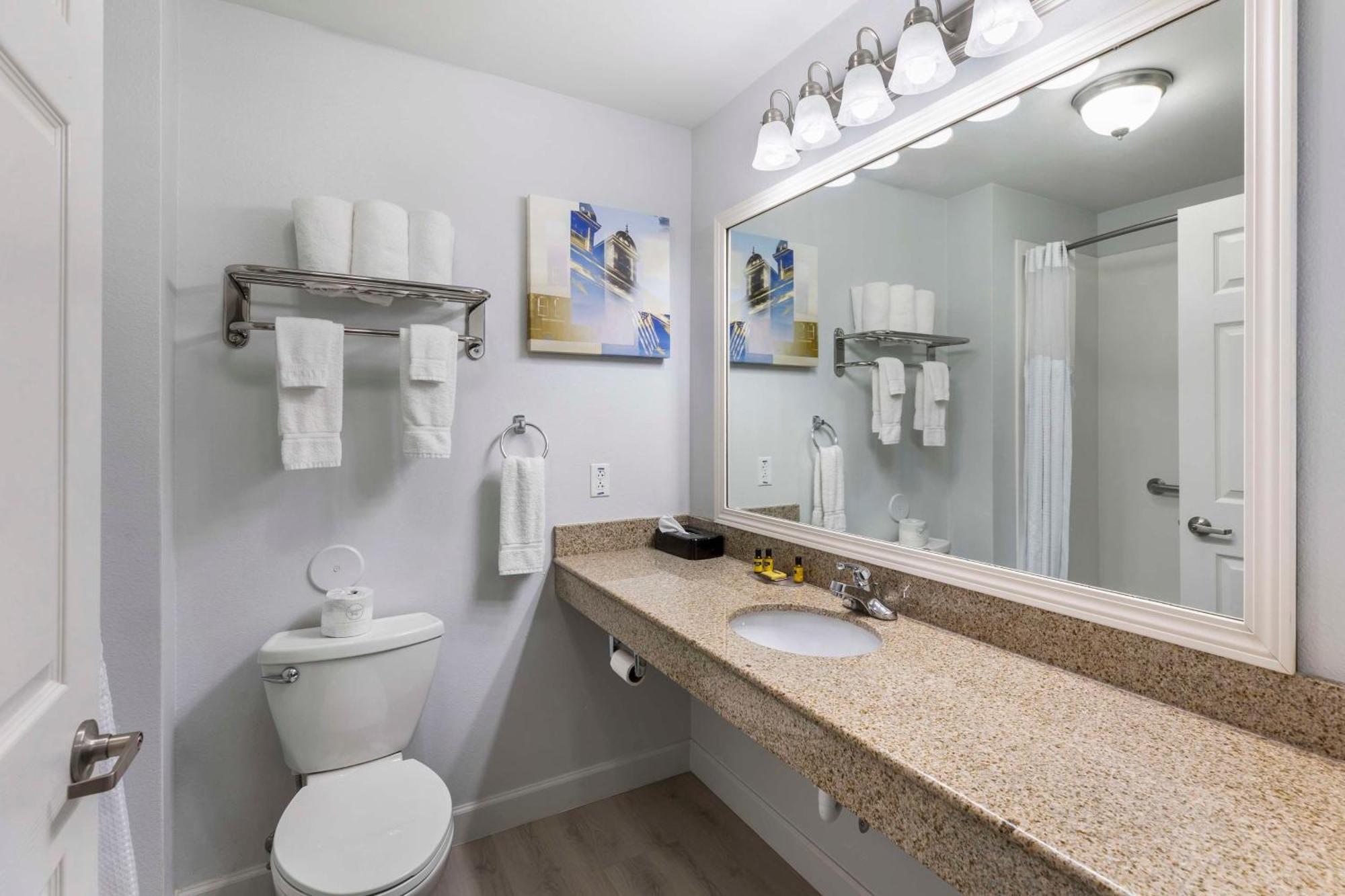 Best Western Plus Midamerica Hotel Mascoutah المظهر الخارجي الصورة