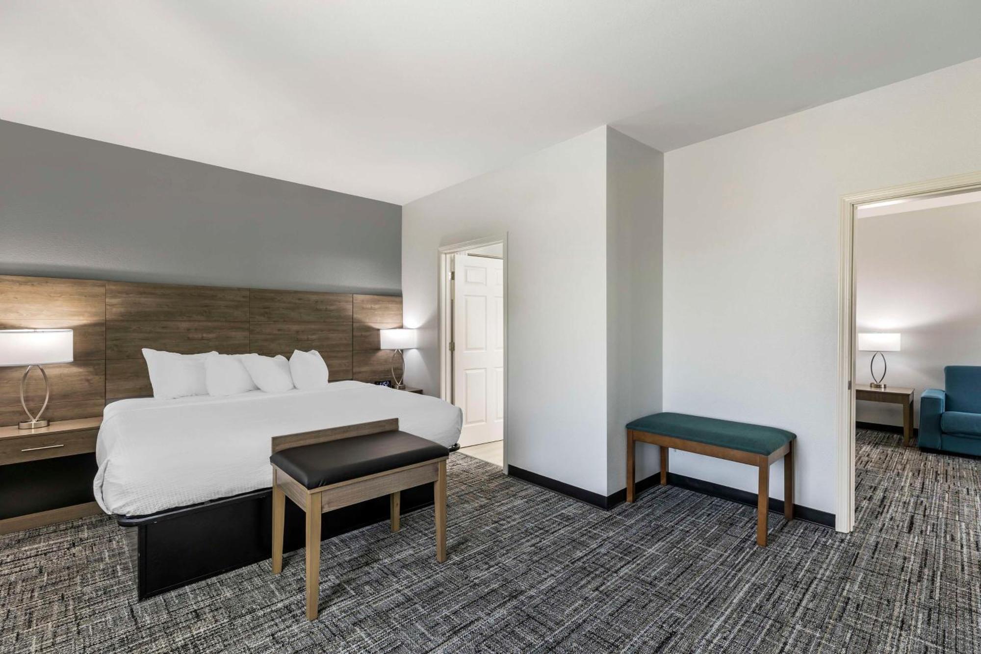 Best Western Plus Midamerica Hotel Mascoutah المظهر الخارجي الصورة