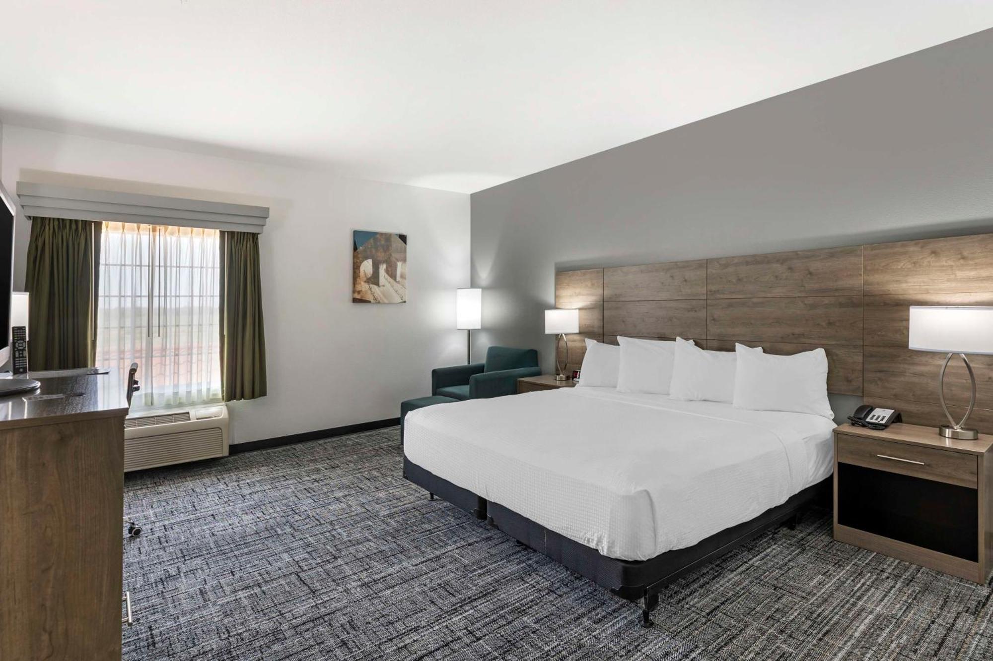 Best Western Plus Midamerica Hotel Mascoutah المظهر الخارجي الصورة