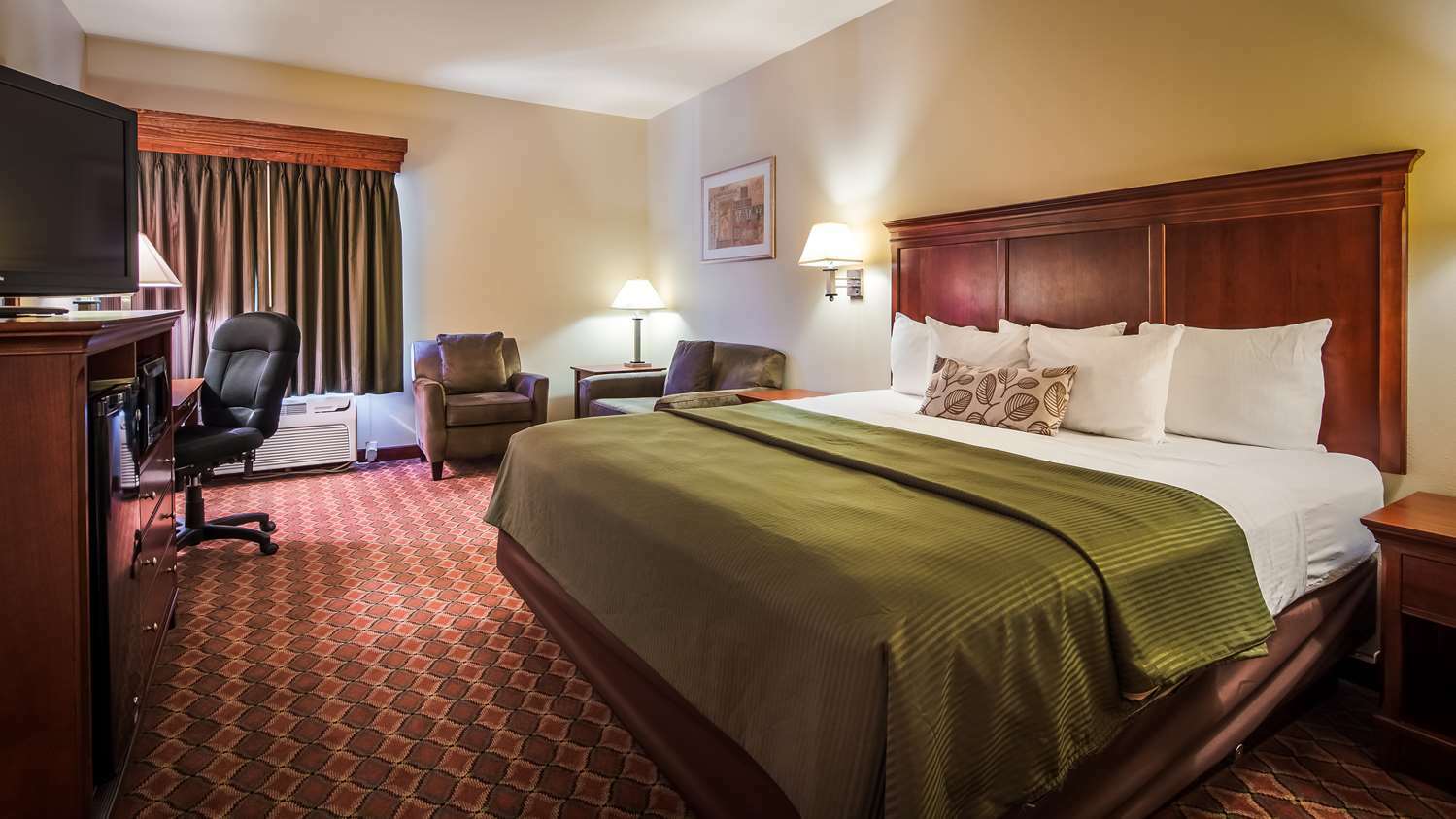 Best Western Plus Midamerica Hotel Mascoutah المظهر الخارجي الصورة